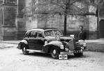 Maybach SW42 Limousine by Sodomka 1942 года